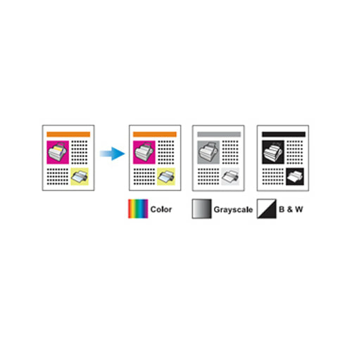 Multi-Image Output