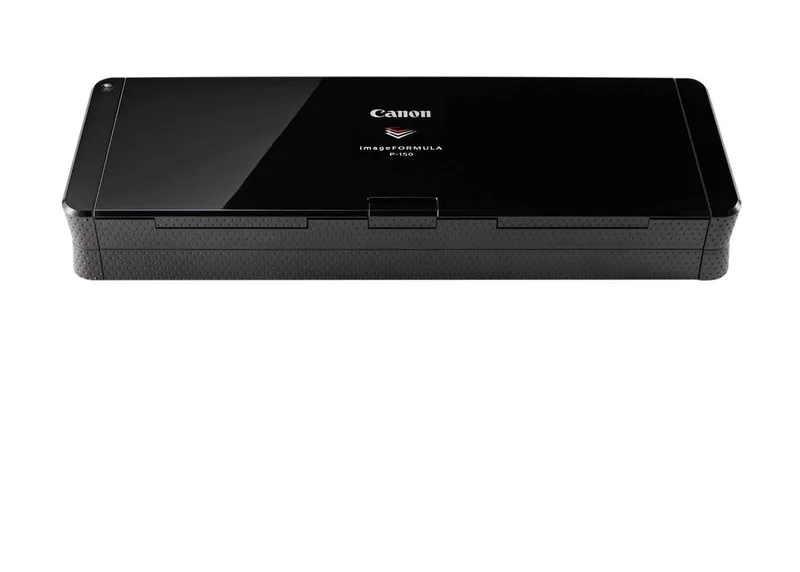 Canon imageFORMULA P150 Portable Mobile Scanner 