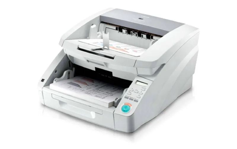 Business Scanner Paper Scanning Machine Canon imageFORMULA DRG1100