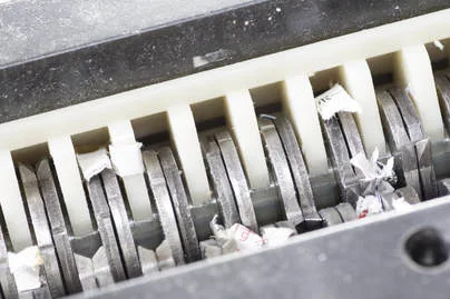 Paper Shredder Blades