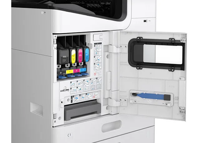 HP A3 Colour Photocopy Machine HP P77960dn