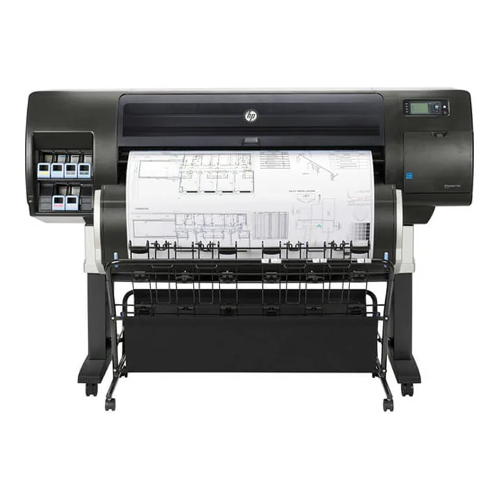 HP DesignJet T7200 42 inch Dual Roll