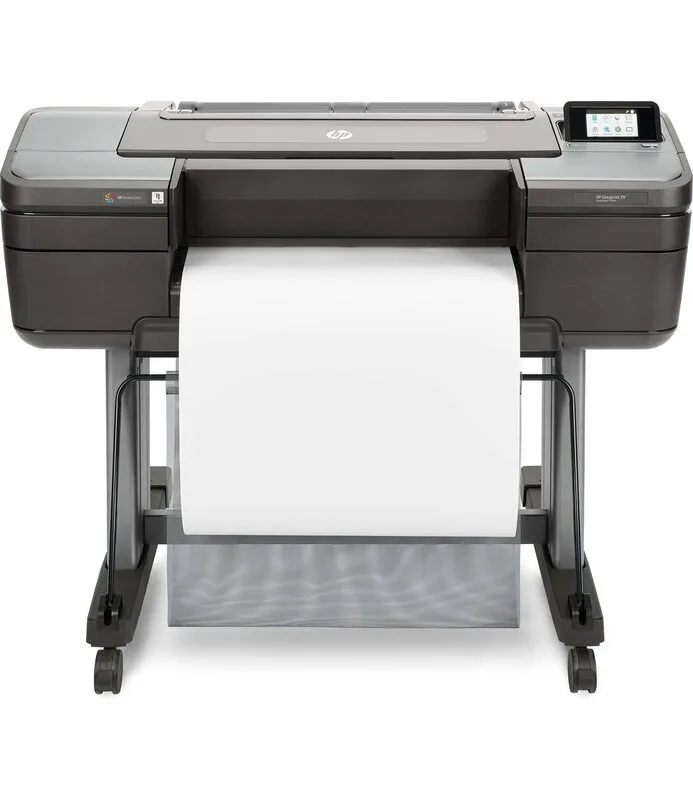 HP DesignJet Z9+dr Postscript 44 Inch Dual Roll Feed and V Trimmer