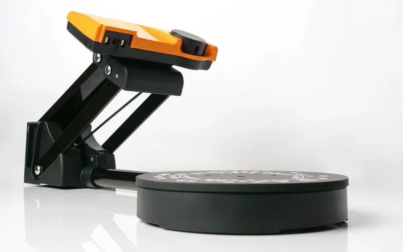 3D Scanner for 3D Modelling, Diorama and Miniatures Sol 3D Scanner