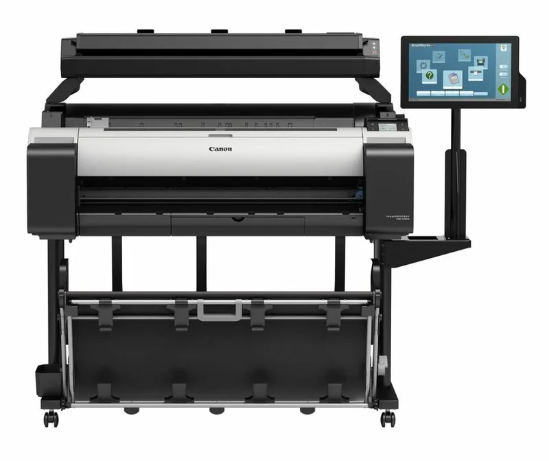 A0 Large Format Printer Print Scan Copy