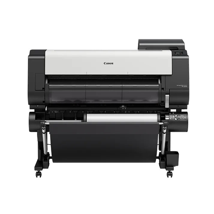 Heavy Duty A0 Plotter Printer Canon imagePROGRAF TX5300 MFP 36 Inch Dual Roll