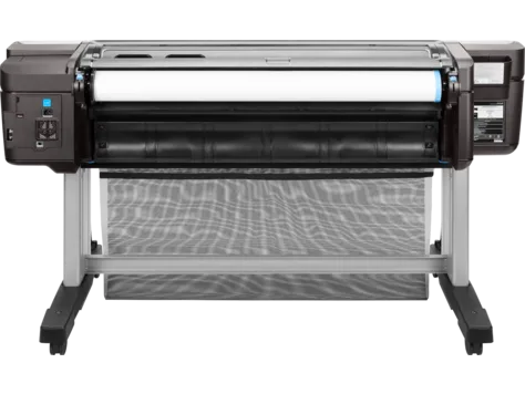 Large Format Printer Plotter For GIS MAP HP DesignJet T1700PS 44 Inch