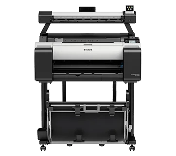 A1 Plotter Print, Scan, Copy in Canon imagePROGRAF TM5200 MFP 24 Inch