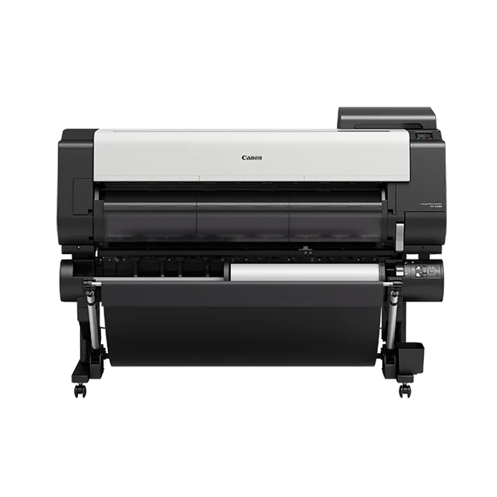 B0 Plotter 44 inch Wide Format Printer A0 A1 Printing Machine Canon imagePROGRAF TX5410 MFP 44 Inch Dual Roll