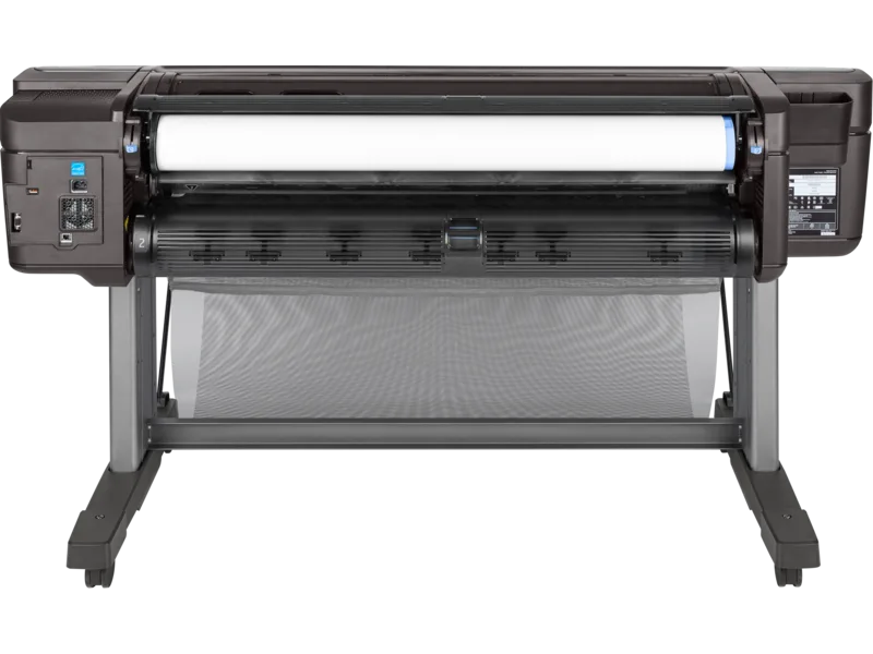 A1 Size HP Plotter HP DesignJet Z6 Postscript print out more quality and use fewer inks
