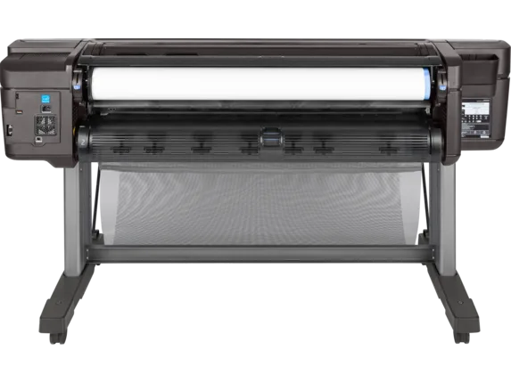 B0 Size HP Plotter 44 inch HP DesignJet Z6 Postscript 44 Inch print out can let you read details more clearly and see high-contrast color with new high-definition HP printheads