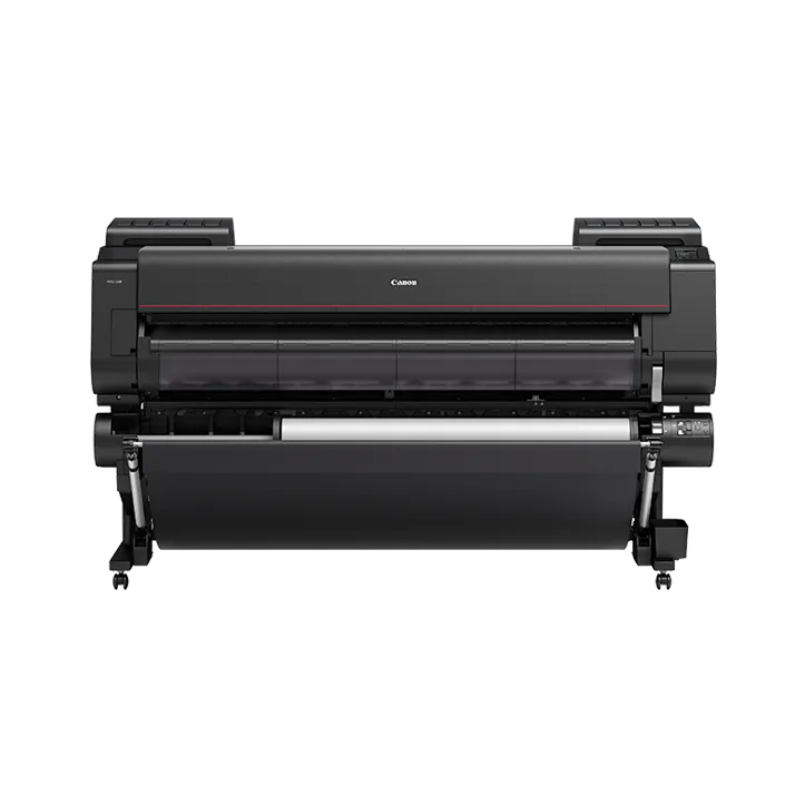 Largest Photo Printing Machine 60 Inch Large Format Printer Canon imagePROGRAF PRO560 60 Inch