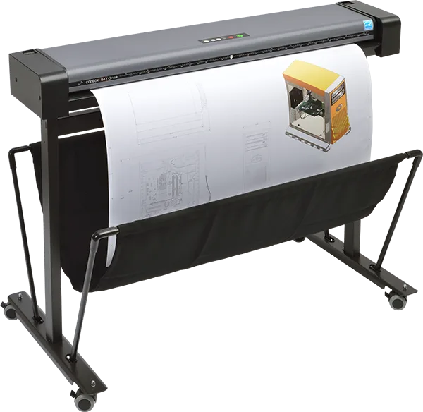 Contex SD One+ A1 A0 Scanner Mobile Portable Large Scanner