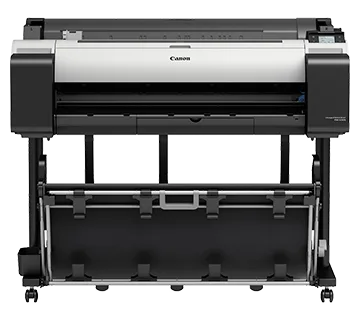A0 Plotter Printer Canon imagePROGRAF TM5305