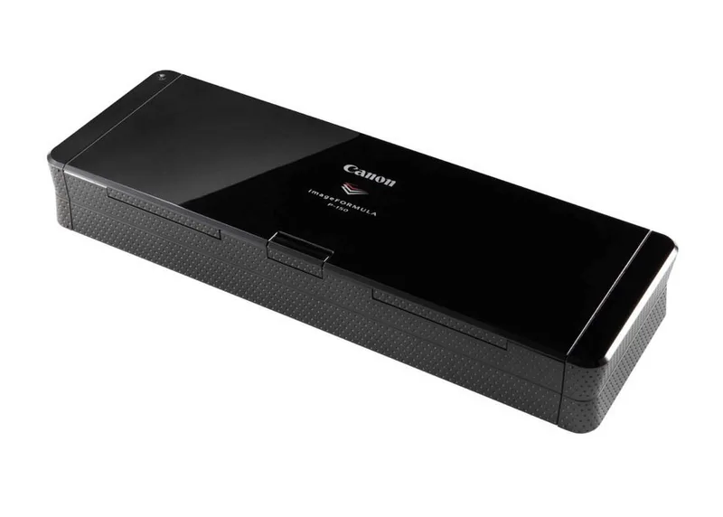 Canon imageFORMULA P150 Portable Mobile Scanner 