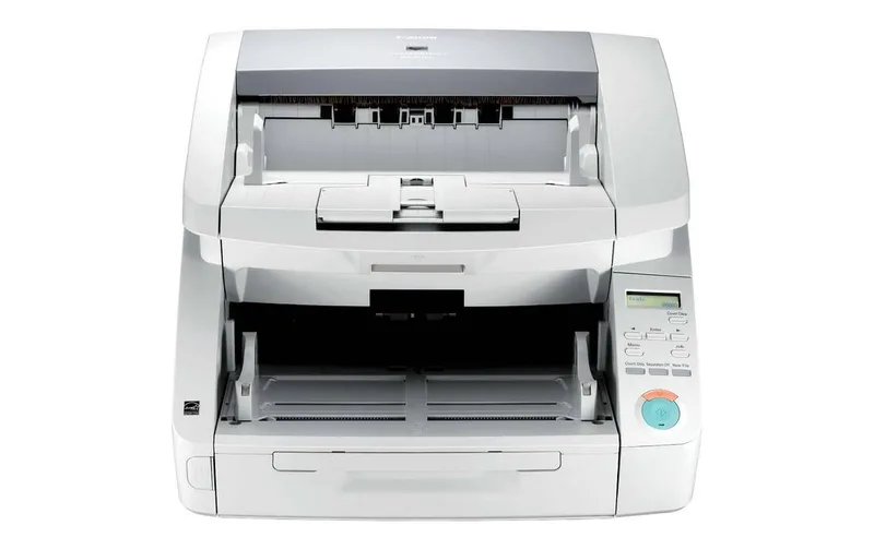 Business Scanner Paper Scanning Machine Canon imageFORMULA DRG1100