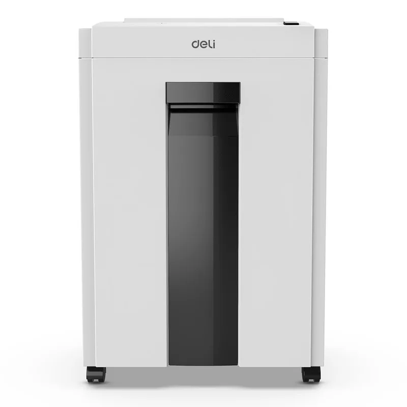 Deli E9952 cross cut paper shredder for SME office use in Malaysia