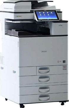RICOH MPC2004SP