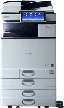 RICOH MPC2004SP