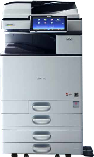 RICOH MPC2504SP