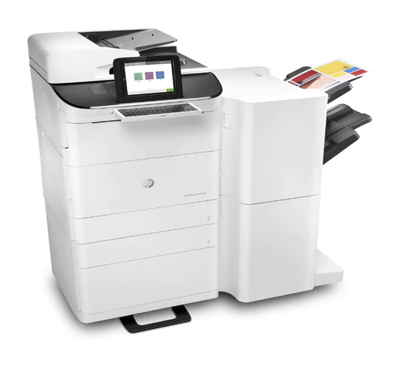 HP A3 PageWide Managed Color MFP P77960dn+