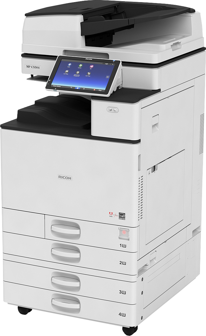 Ricoh MPC3004SP