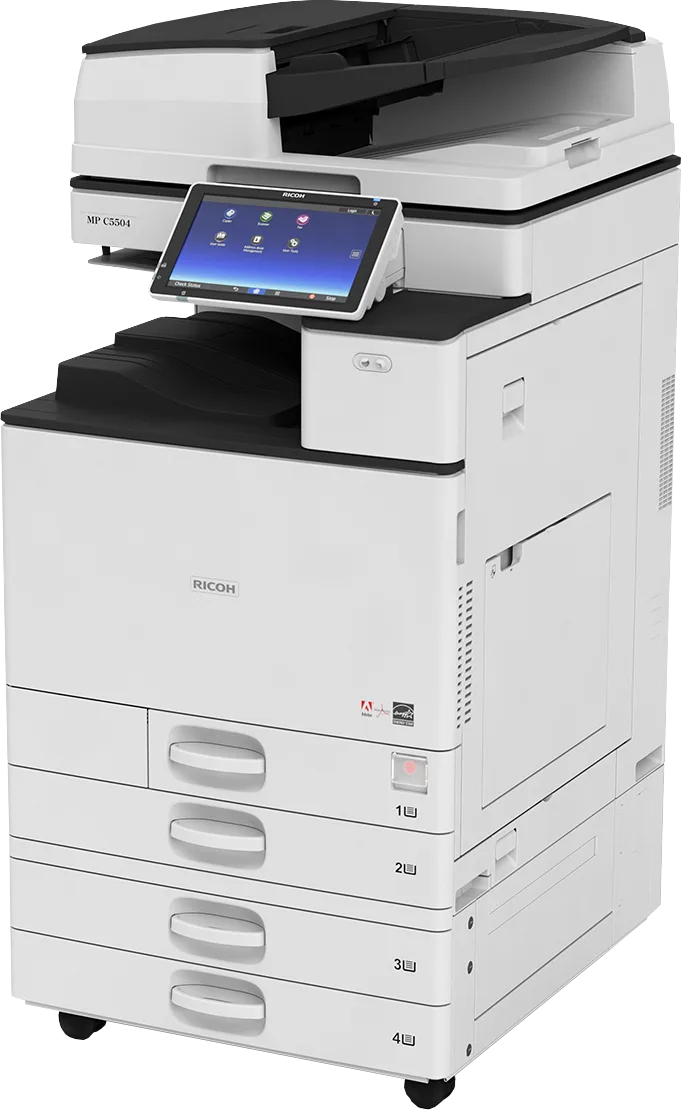 Ricoh MPC3004SP