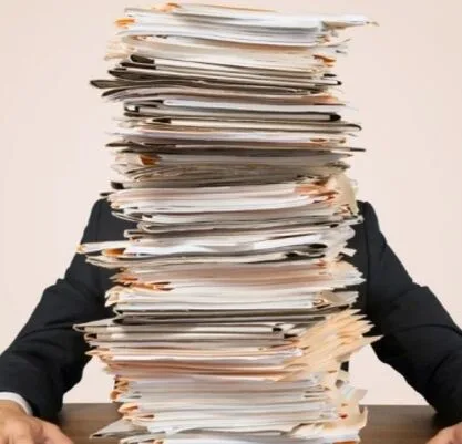 File Management System, Records Management Systems