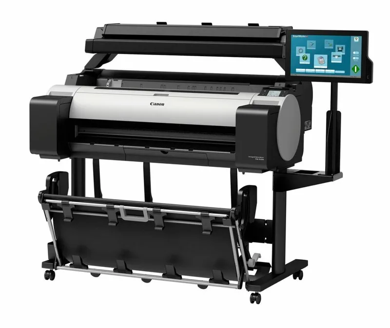 A0 Large Format Printer Print Scan Copy