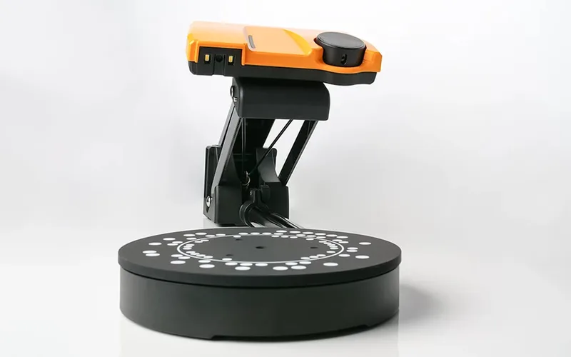 3D Scanner for 3D Modelling, Diorama and Miniatures Sol 3D Scanner