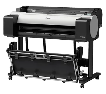 A0 Plotter Printer Canon imagePROGRAF TM5305
