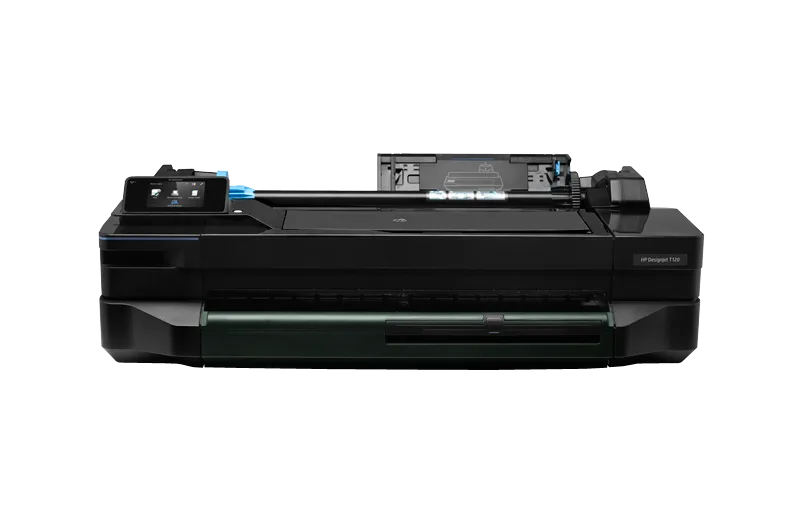 HP A1 Printer HP DesignJet T120