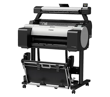 A1 Plotter Print, Scan, Copy in Canon imagePROGRAF TM5200 MFP 24 Inch