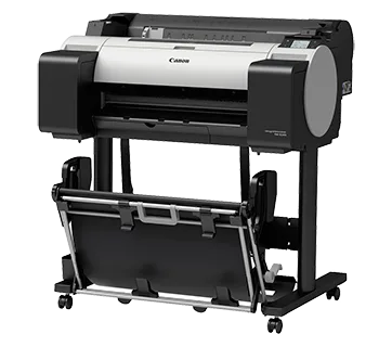 High Speed A1 Plotter Printer Canon imagePROGRAF TM5205 MFP 24 Inch