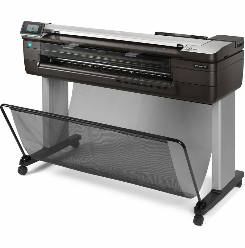A0 Print Scan Copy Machine HP DesignJet T830 36 Inch