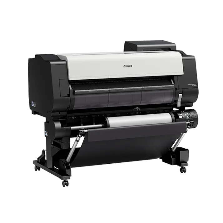Wide Format Printer A0 A1 Printer Canon imagePROGRAF TX5310 MFP 36 Inch Dual Roll