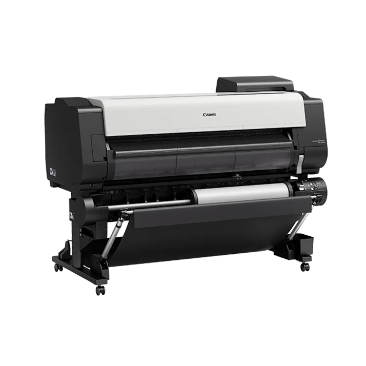 B0 Plotter 44 inch Wide Format Printer A0 A1 Printing Machine Canon imagePROGRAF TX5410 MFP 44 Inch Dual Roll