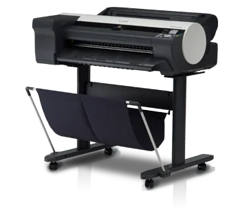 A1 Poster Printer Canon IPF 6410SE is designed for professional printing of effective business and retail solution