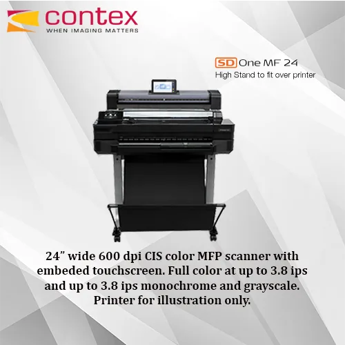 Contex SD One MF Stand Alone Network & Wifi Large Format Scanner