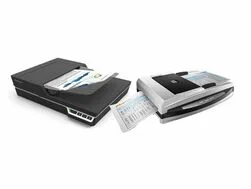 Auto Document Feeder (ADF) + Flatbed