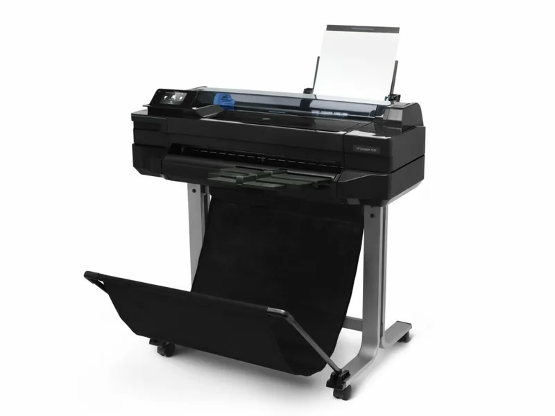 A0 Size Plotter HP DesignJet T520 36 Inch