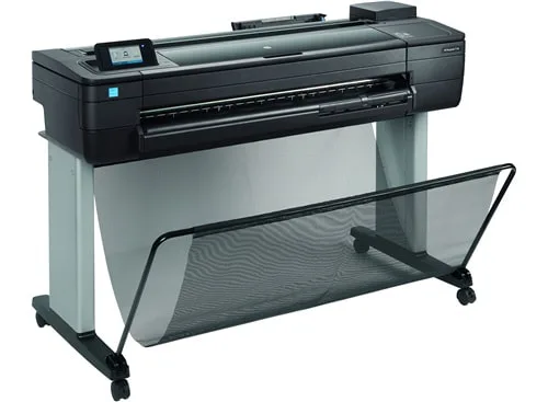 A0 Plotter Printer HP DesignJet T730 36 Inch