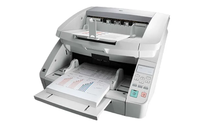 Business Scanner Paper Scanning Machine Canon imageFORMULA DRG1100