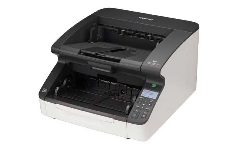High Speed Document Scanner Canon imageFORMULA DRG2110
