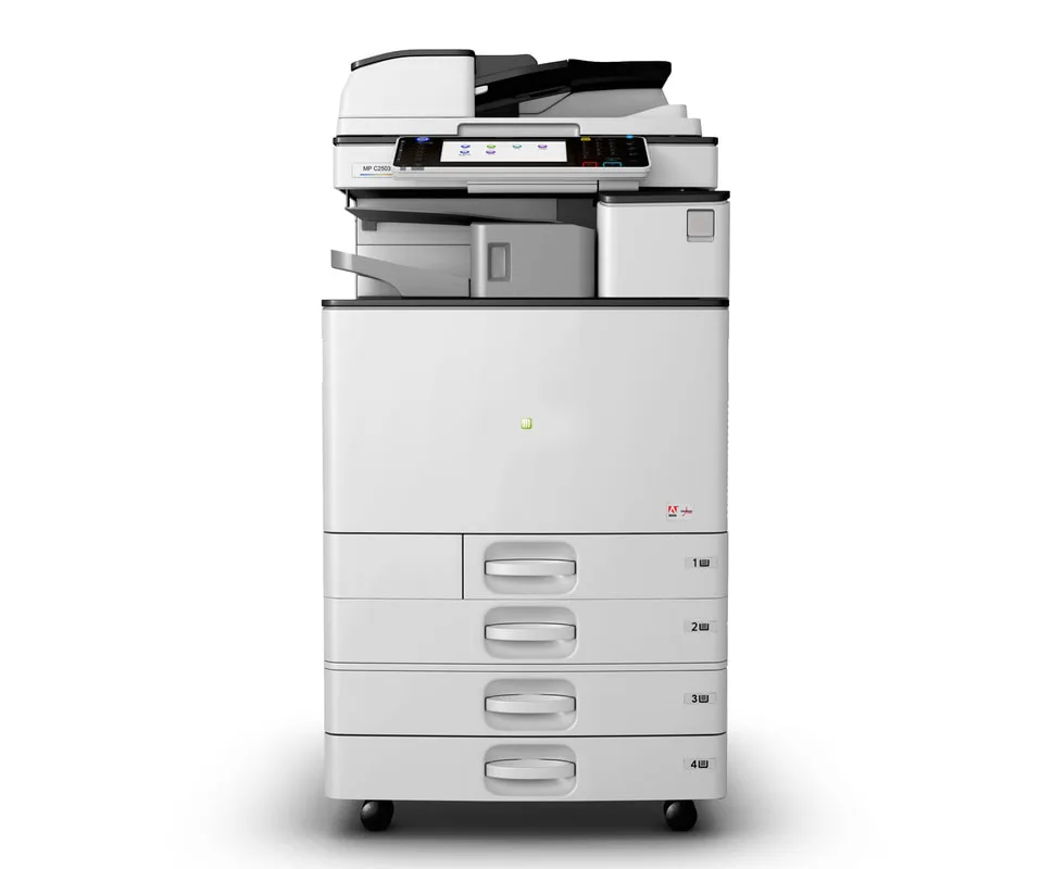 Ricoh MPC3504SP