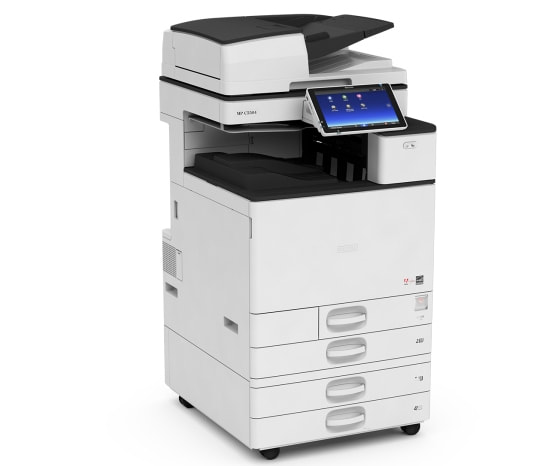 Ricoh MPC3504SP