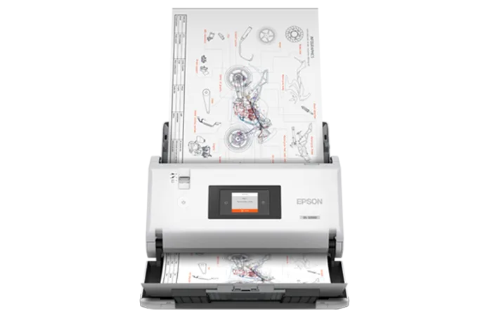 Epson DS-32000 Scanner