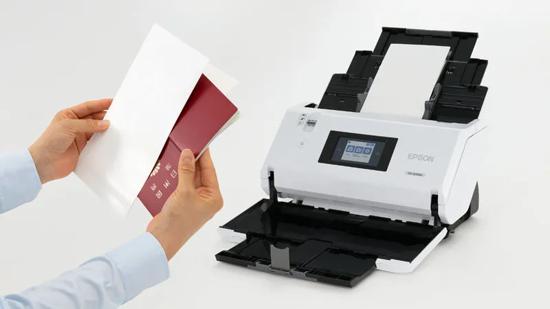 Epson DS-32000 Scanner
