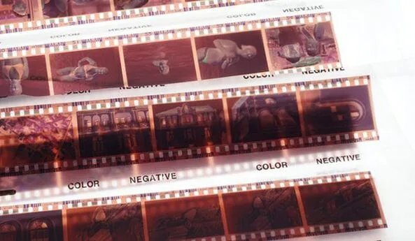 Negative Scanning​