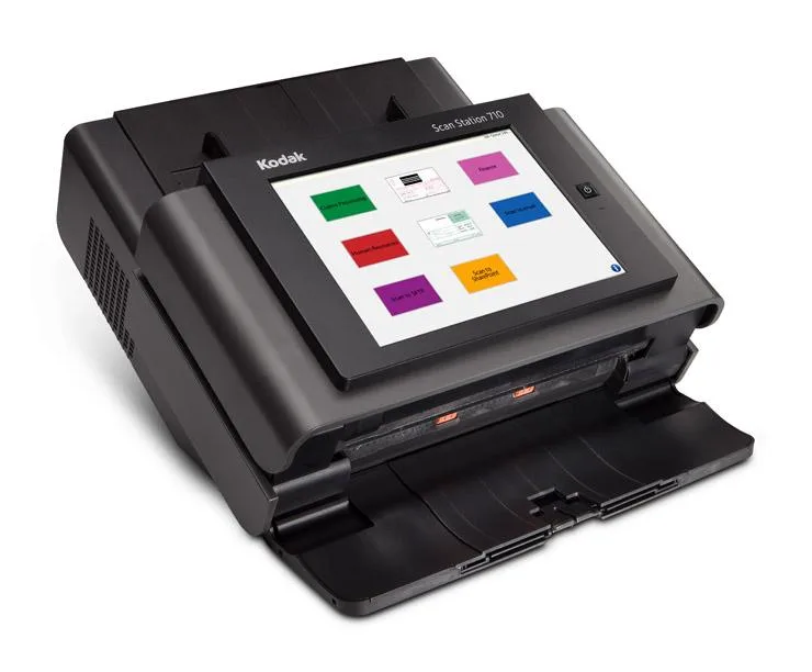 Scanner To Email Directly Without Computer Smart Document Scanner Kodak Scan Station 710 Standalone Network Wifi Document Scanner